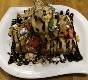 Edem Citir Waffle Gaziemir Izmir